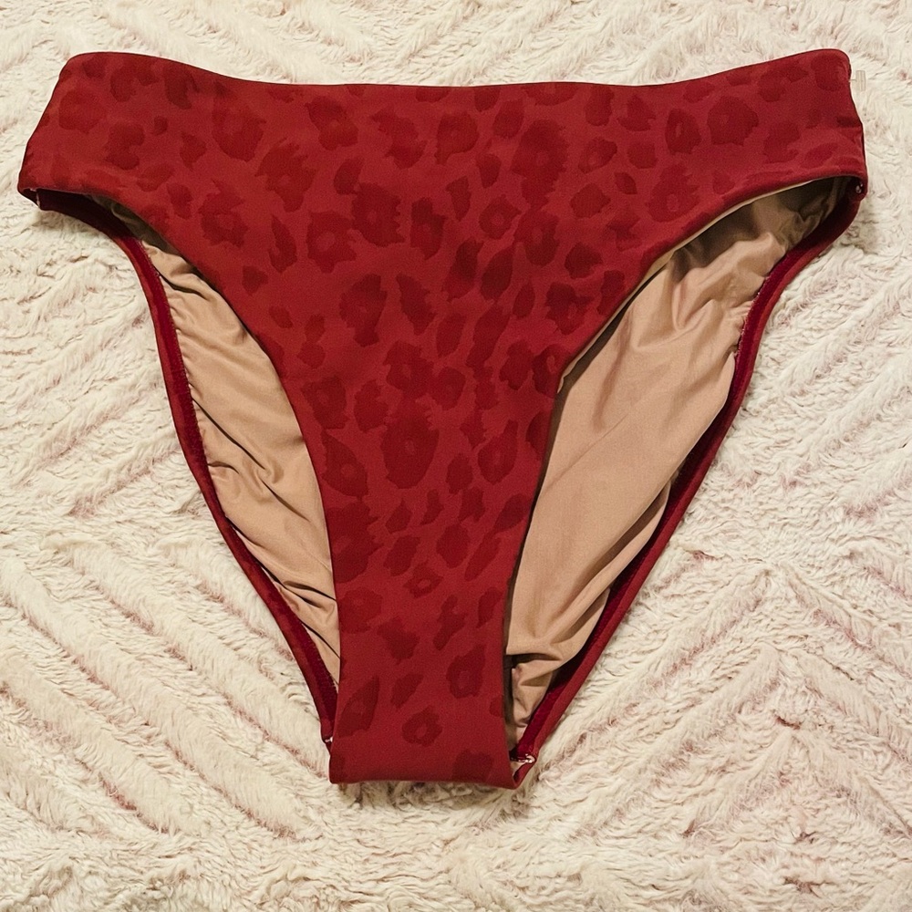 NWT PQ Bikini Bottoms